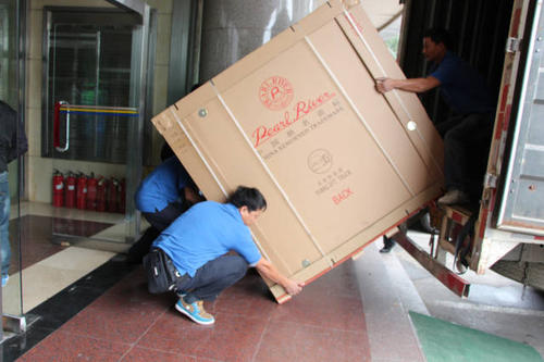 东源钢琴贵重工艺品无忧运