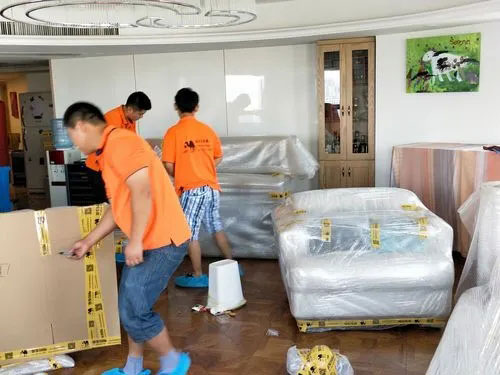 东源精品搬家公司
